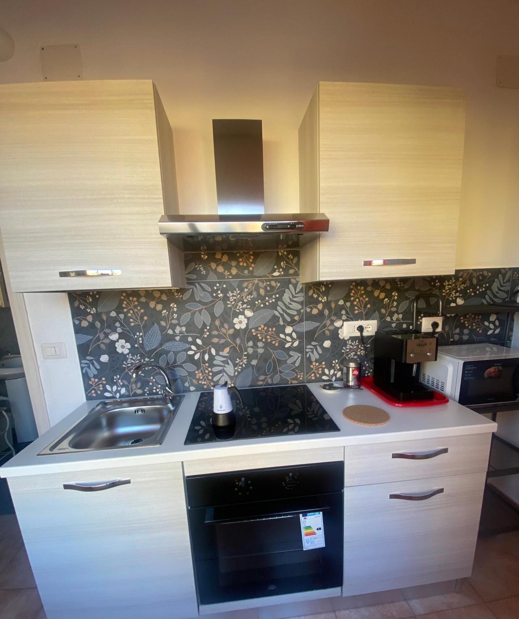 Bed&Breakfast Le petunie Bari Sardo Exterior foto