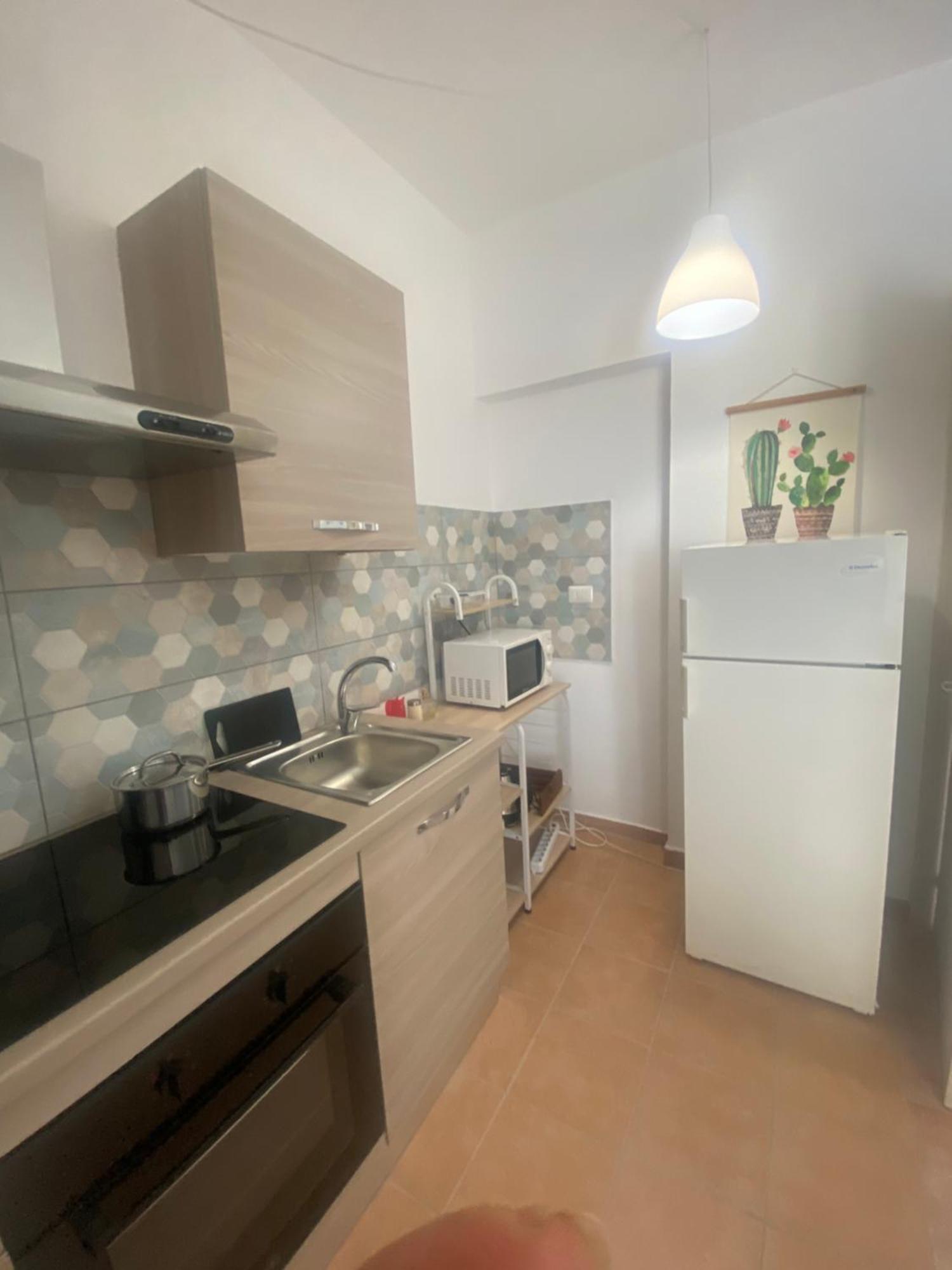 Bed&Breakfast Le petunie Bari Sardo Exterior foto