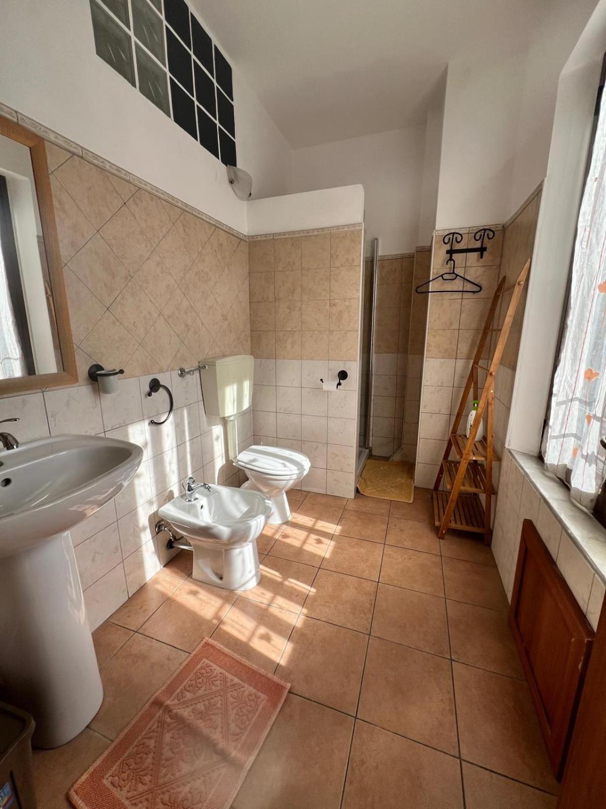 Bed&Breakfast Le petunie Bari Sardo Exterior foto