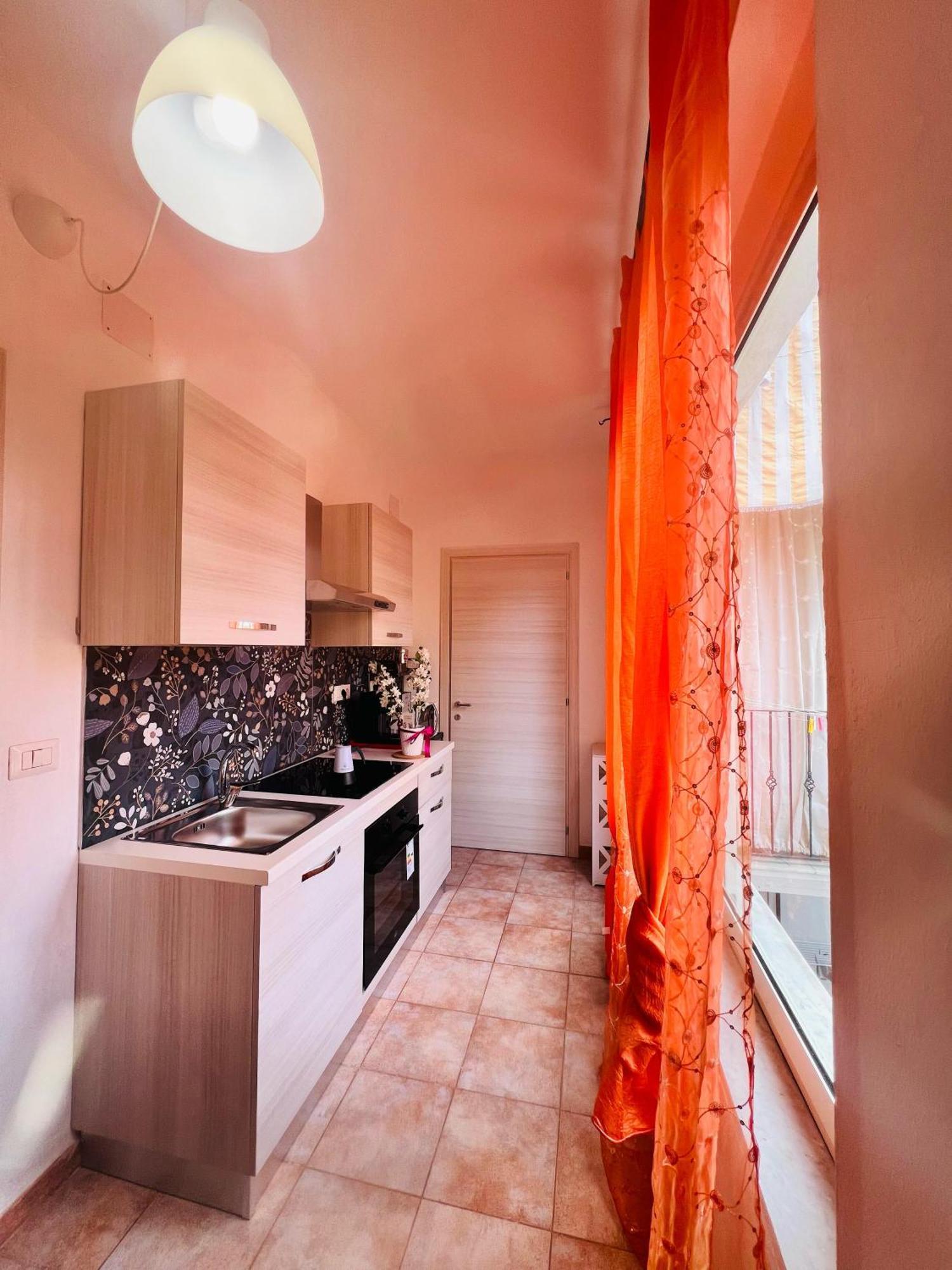 Bed&Breakfast Le petunie Bari Sardo Exterior foto