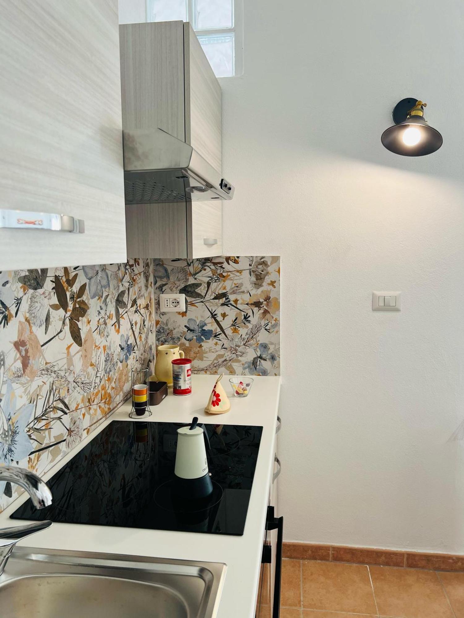 Bed&Breakfast Le petunie Bari Sardo Exterior foto