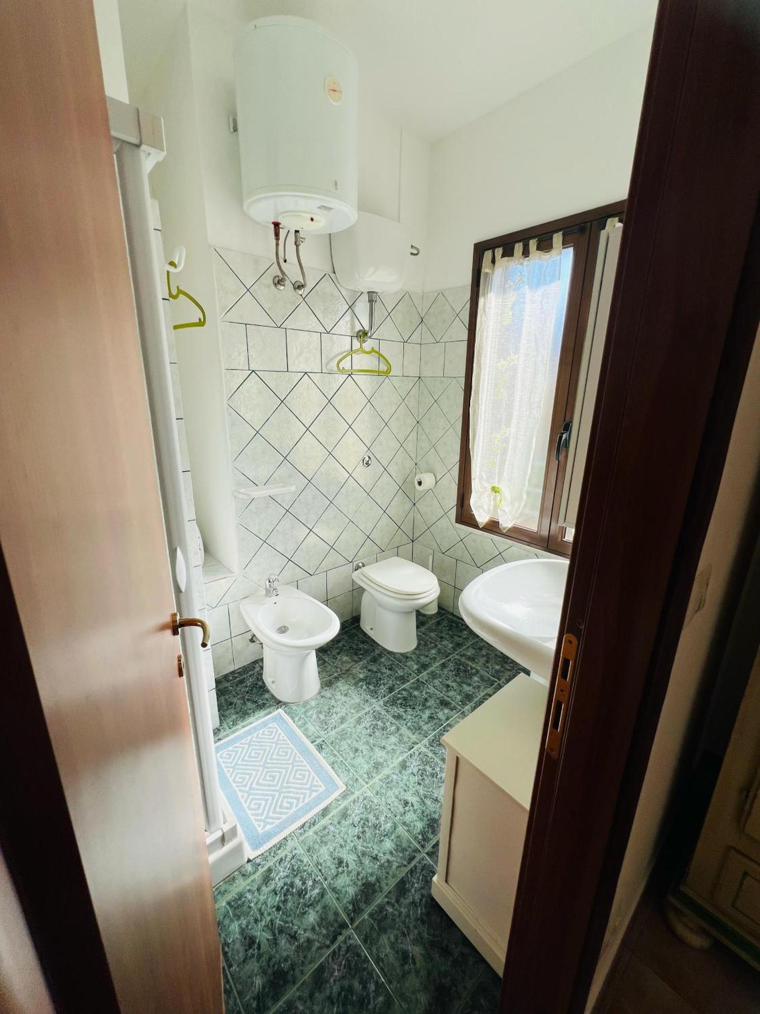 Bed&Breakfast Le petunie Bari Sardo Exterior foto