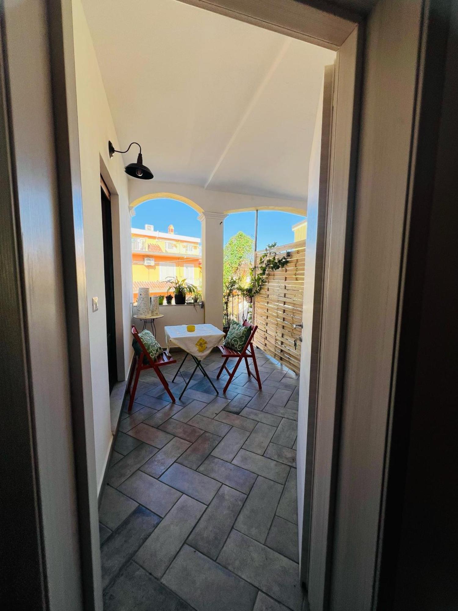 Bed&Breakfast Le petunie Bari Sardo Exterior foto