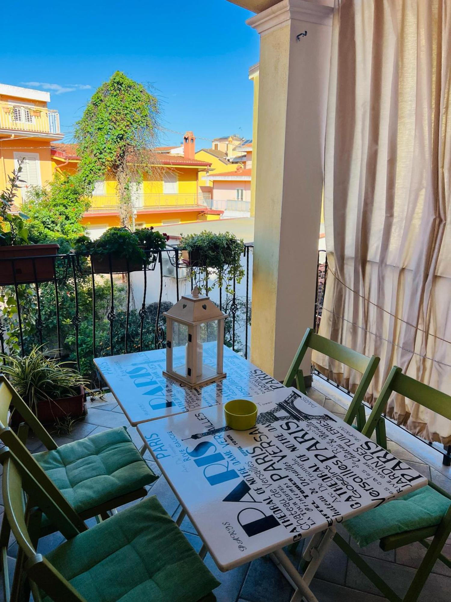 Bed&Breakfast Le petunie Bari Sardo Exterior foto