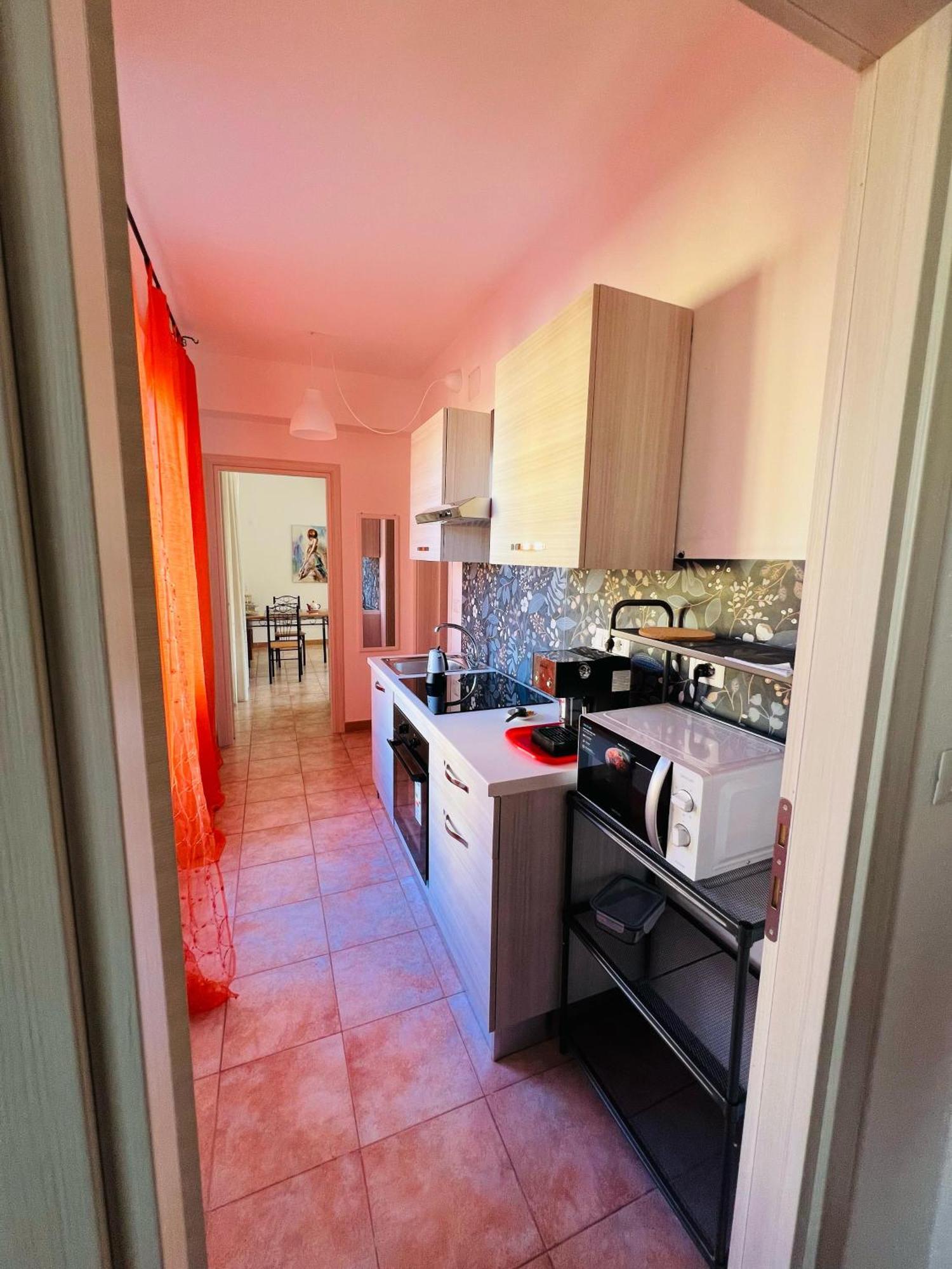 Bed&Breakfast Le petunie Bari Sardo Exterior foto