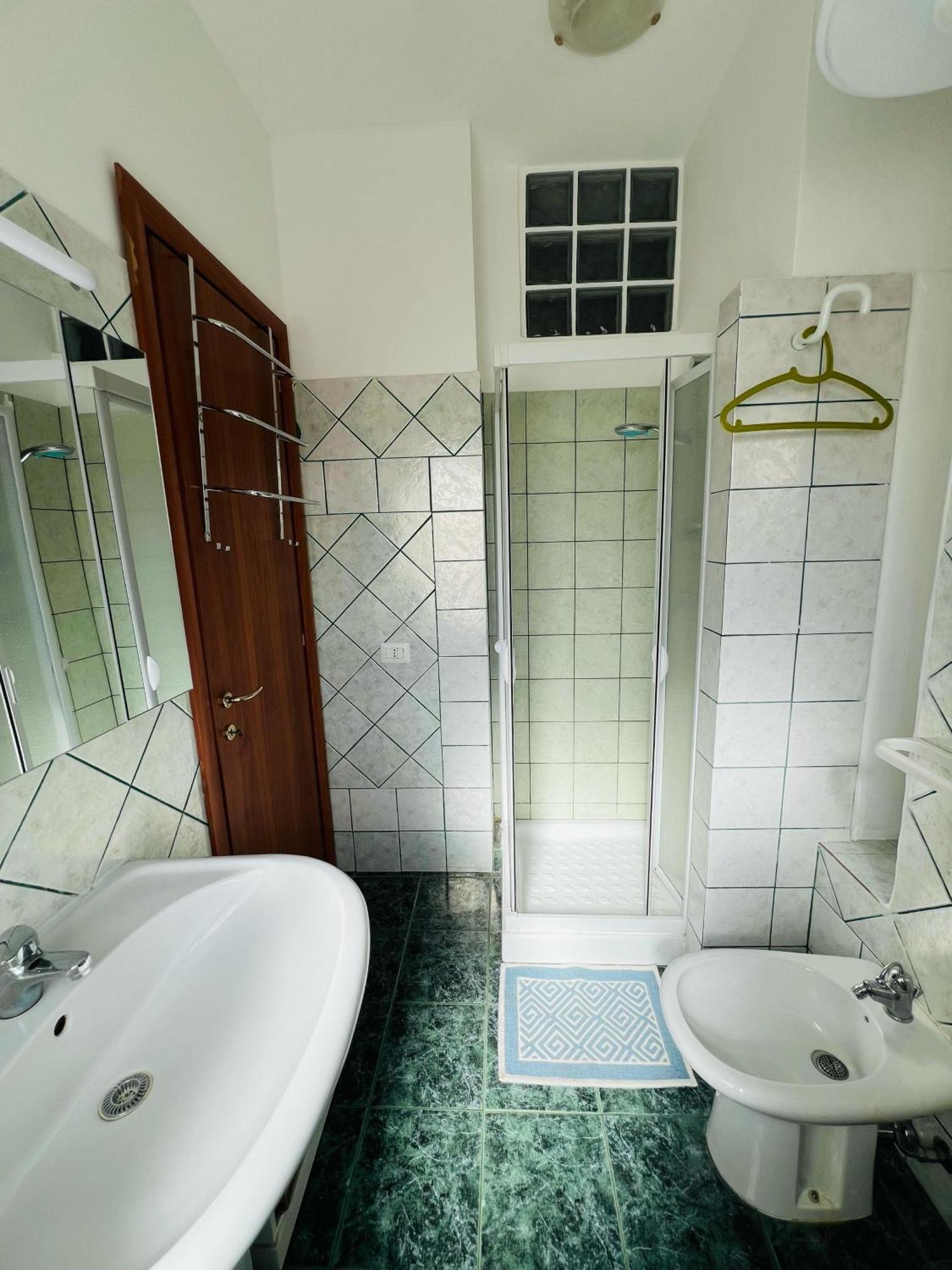 Bed&Breakfast Le petunie Bari Sardo Exterior foto