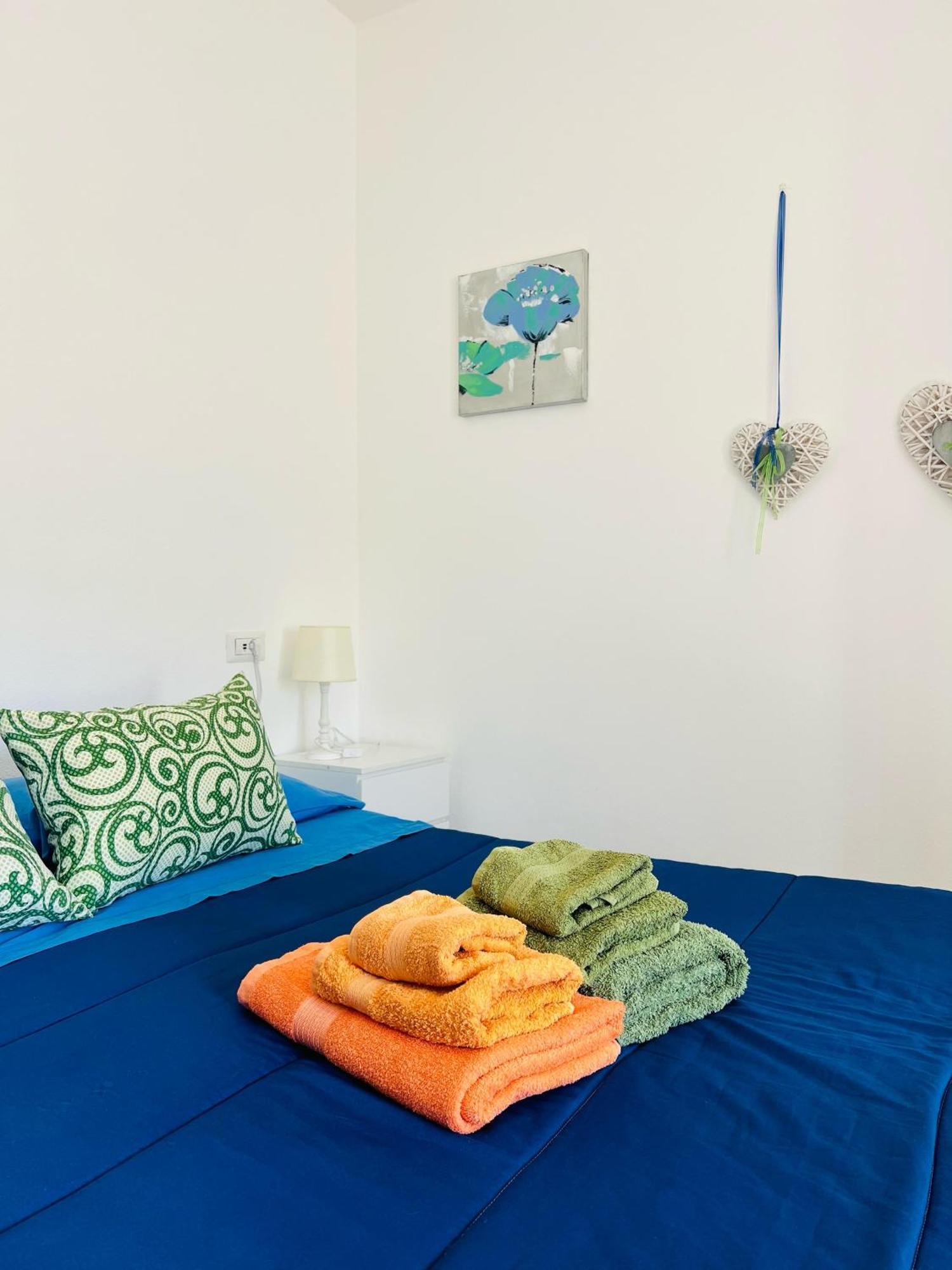 Bed&Breakfast Le petunie Bari Sardo Exterior foto
