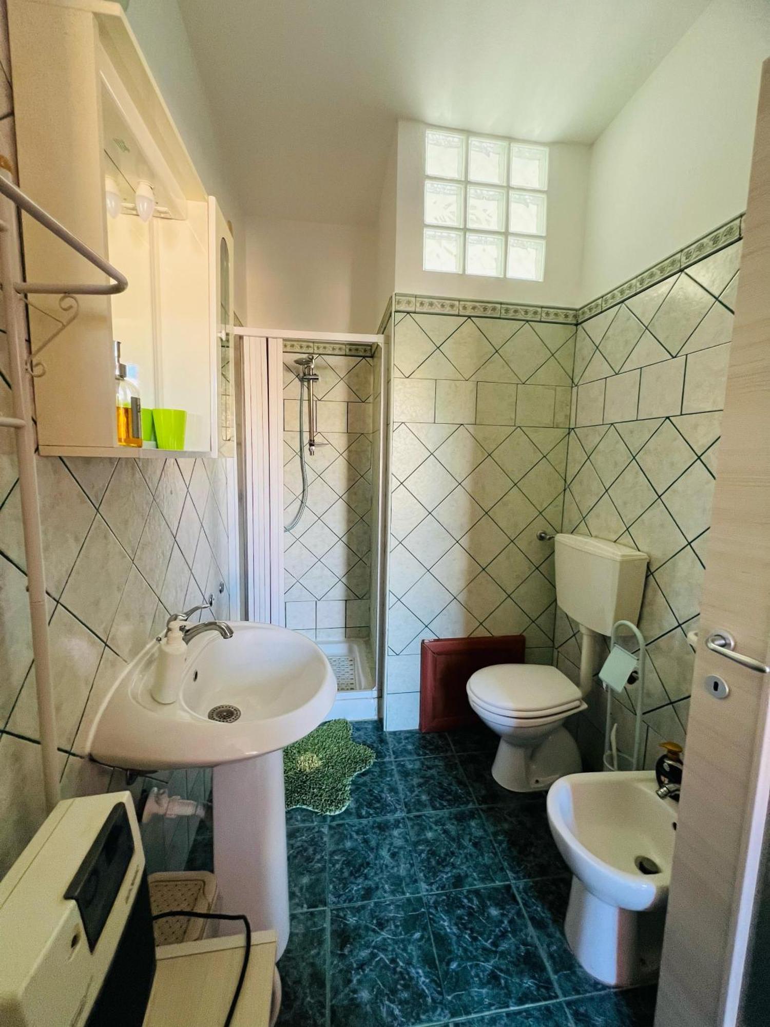 Bed&Breakfast Le petunie Bari Sardo Exterior foto